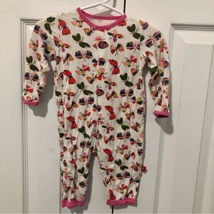 Magnetic me coverall